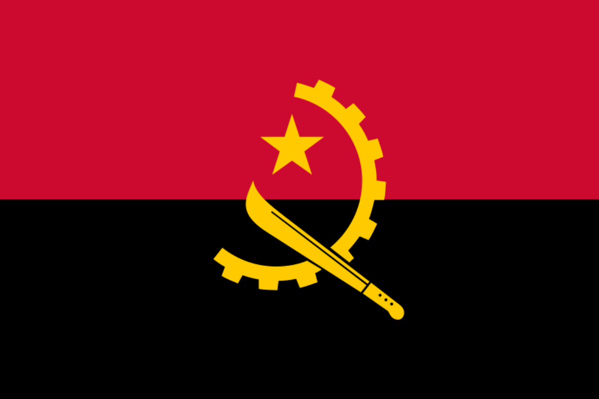 National Animal Of Angola