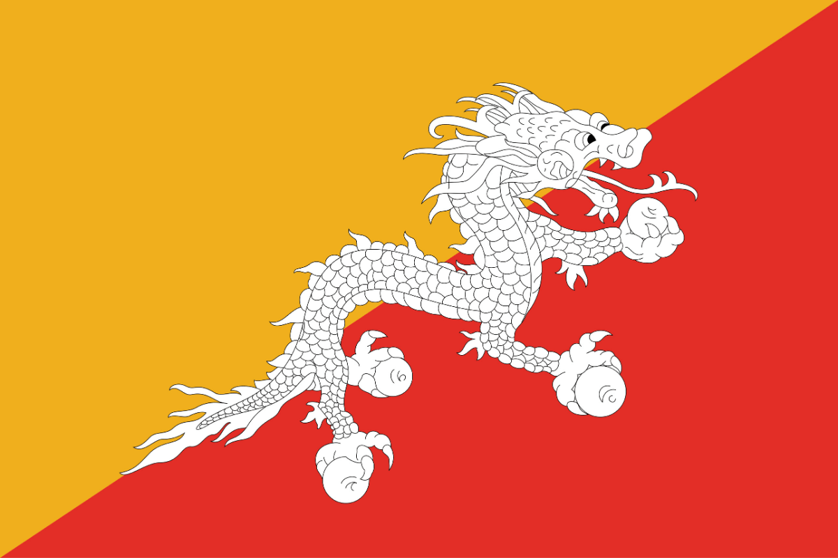 National Animal Of Bhutan