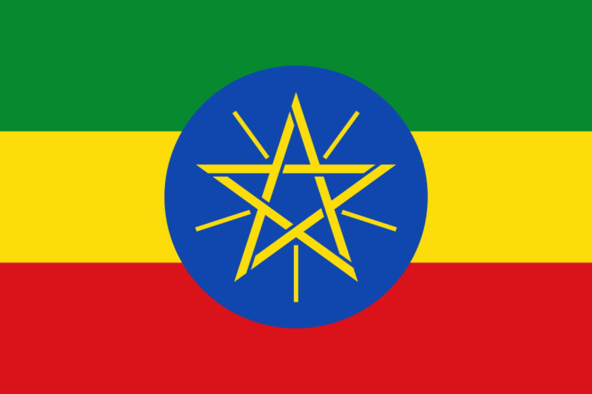 National Animal Of Ethiopia