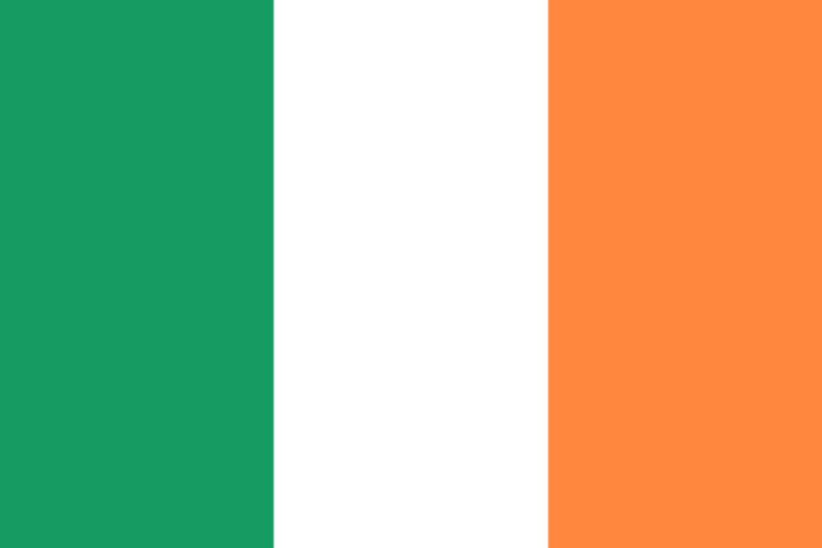 National Animal Of Ireland