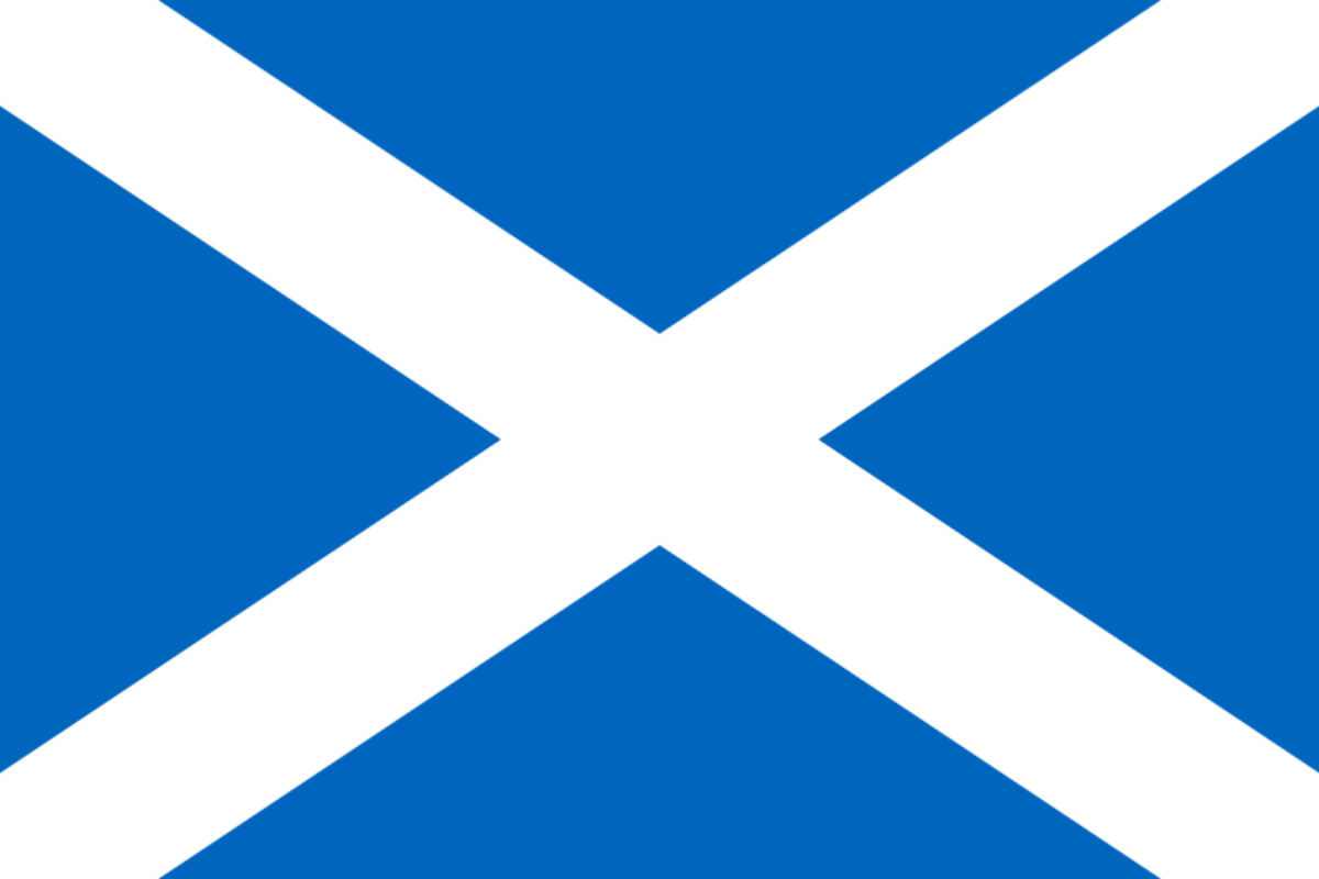 National Animal Of Scotland