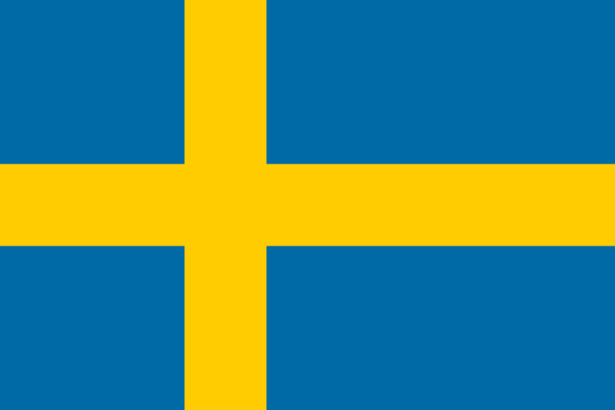 National Animal Of Sweden