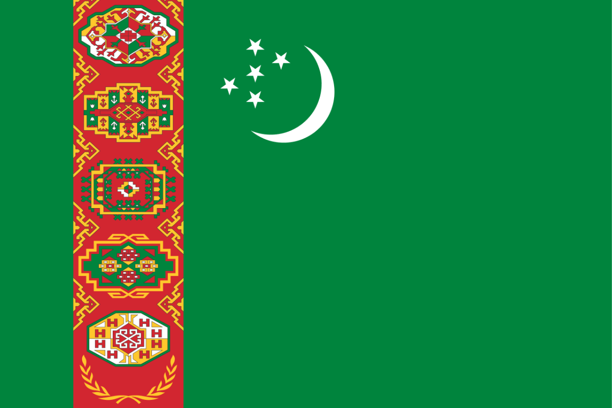 National Animal Of Turkmenistan