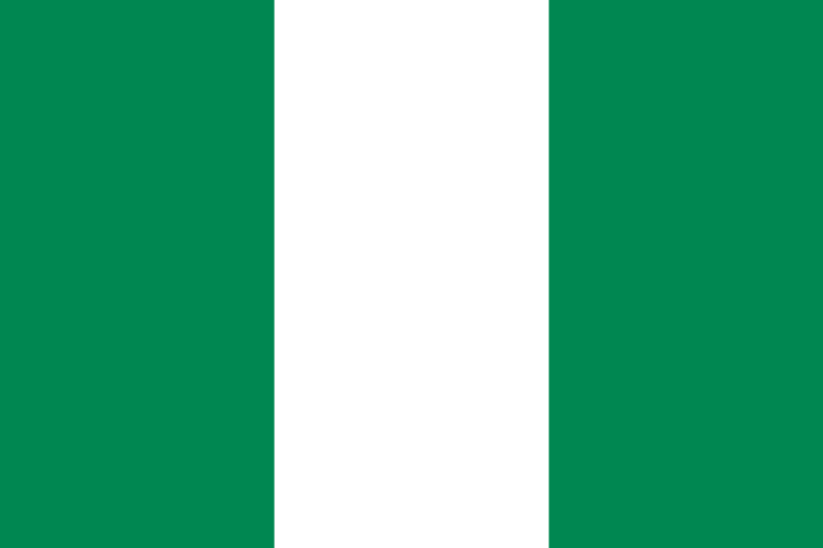 National Flag of Nigeria