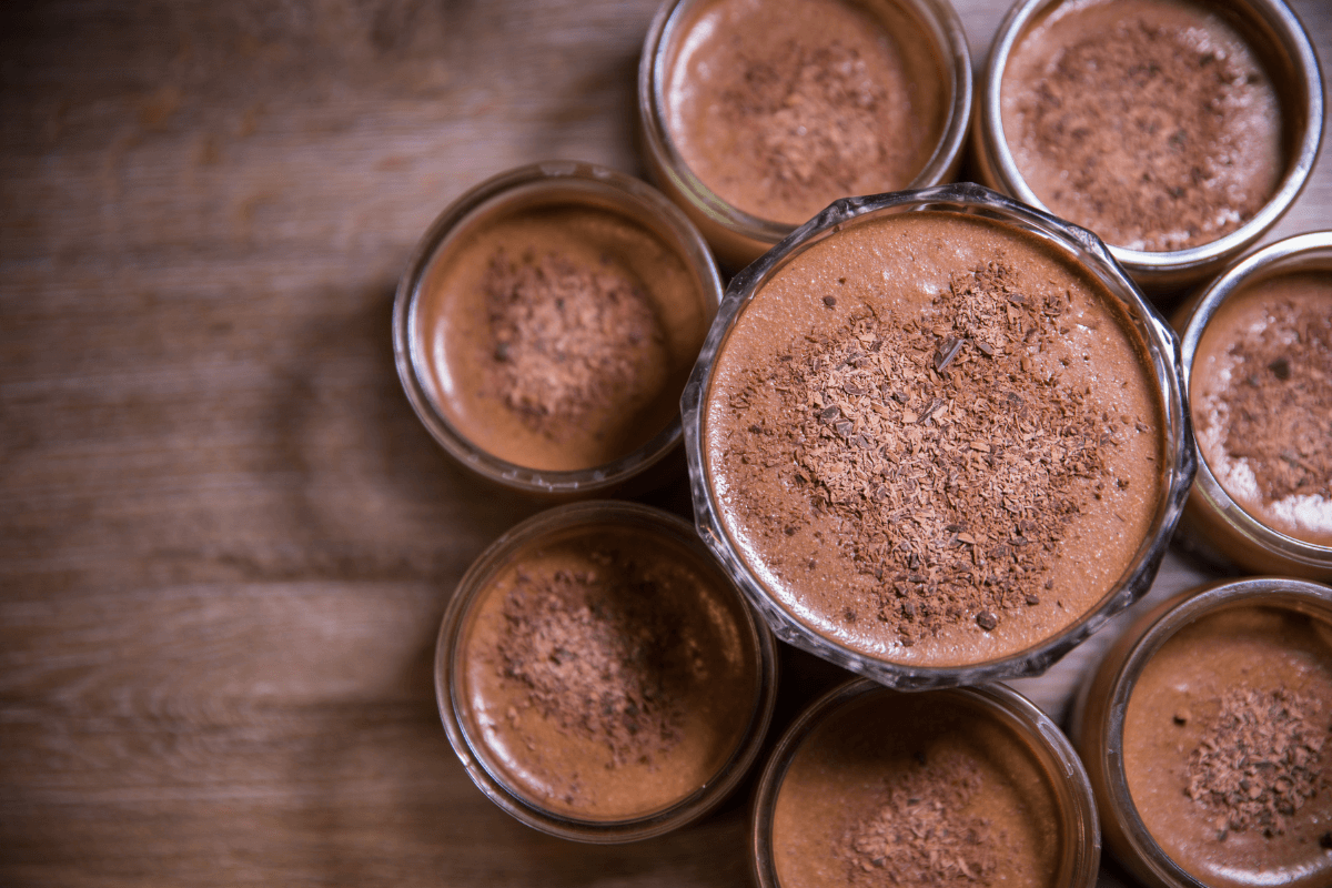 National Chocolate Mousse Day