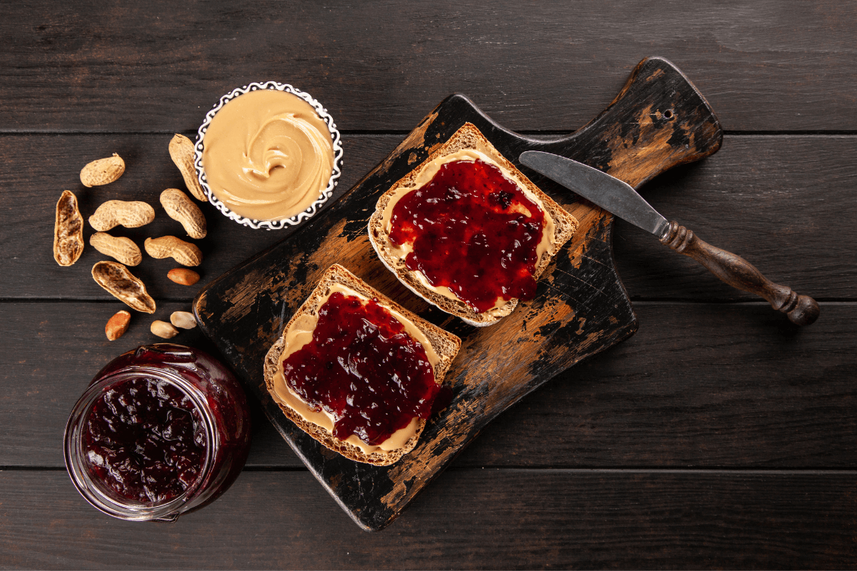 National Peanut Butter and Jelly Day