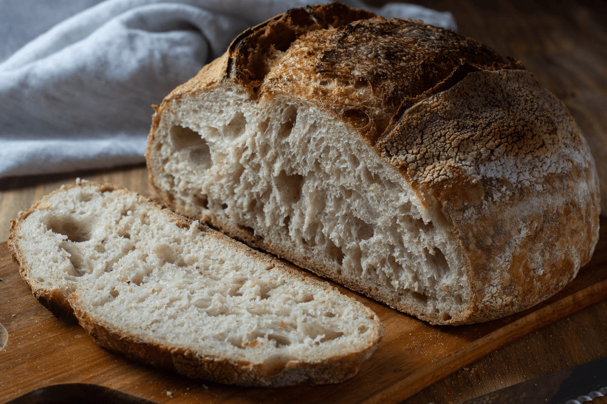 National Sourdough Bread Day